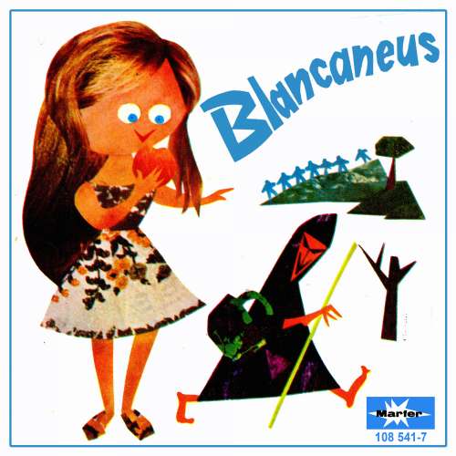 Cover von traditional - Blancaneus (conte infantil)