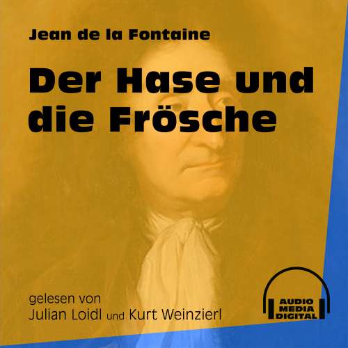 Cover von Jean de la Fontaine - Der Hase und die Frösche