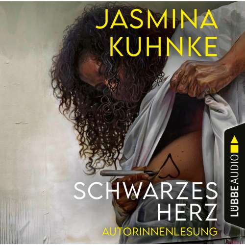 Cover von Jasmina Kuhnke - Schwarzes Herz