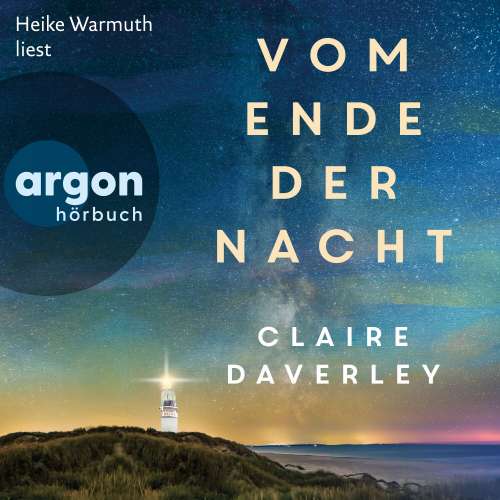 Cover von Claire Daverley - Vom Ende der Nacht