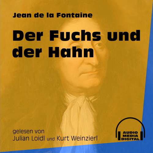 Cover von Jean de la Fontaine - Der Fuchs und der Hahn
