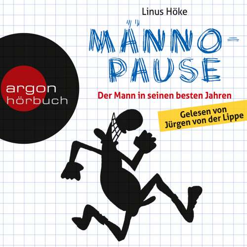 Cover von Linus Höke - Männopause - Der Mann in seinen besten Jahren