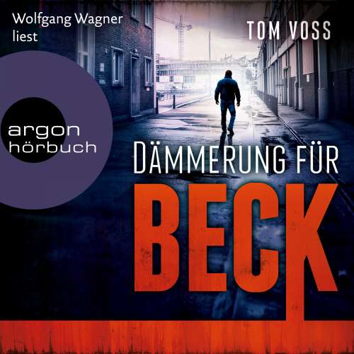 Cover von Tom Voss - Nick Beck ermittelt - Band 3 - Dämmerung für Beck