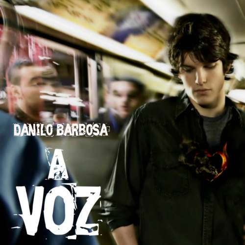 Cover von Danilo Barbosa - A voz