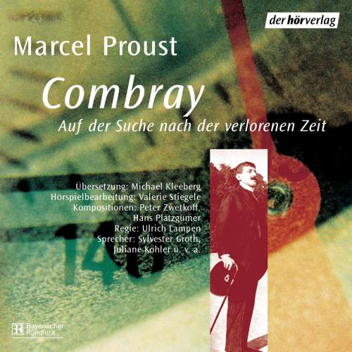 Cover von Marcel Proust - Combray