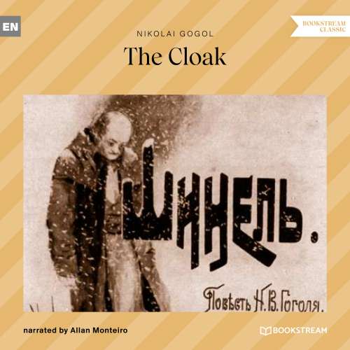 Cover von Nikolai Gogol - The Cloak