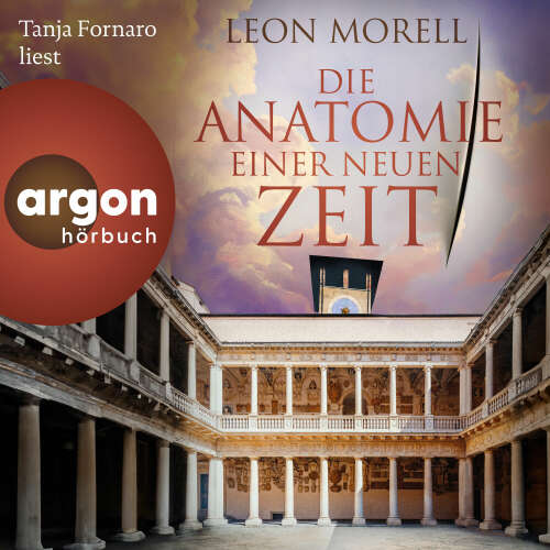 Cover - Leon Morell - Die Anatomie einer neuen Zeit