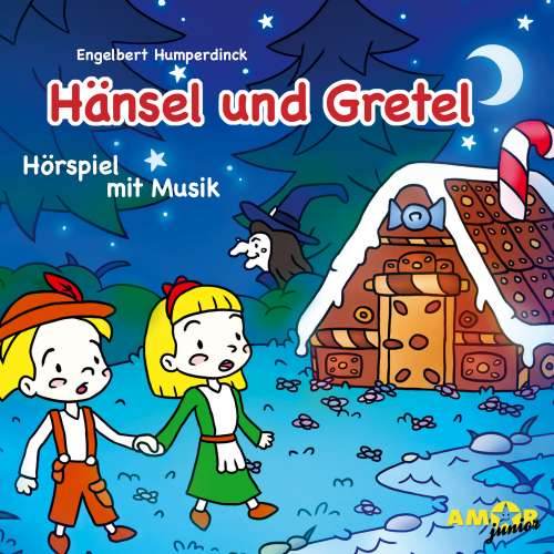 Cover von Hänsel und Gretel - Hänsel und Gretel - Hörspiel mit Musik