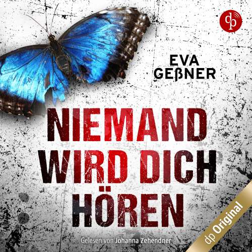 Cover von Eva Geßner - Niemand wird dich hören