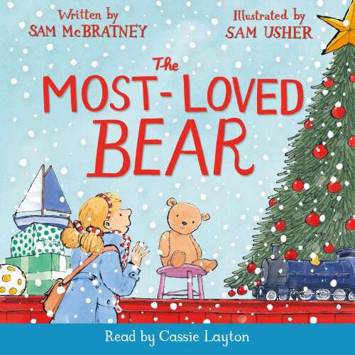 Cover von Sam McBratney - The Most-Loved Bear
