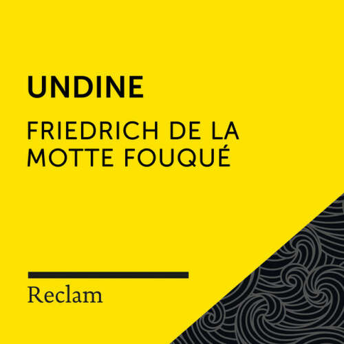 Cover von Reclam Hörbücher - Fouqué: Undine (Reclam Hörbuch)