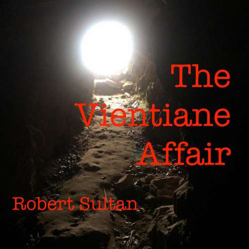 Cover von Robert Sultan - The Vientiane Affair
