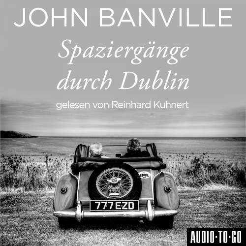 Cover von John Banville - Spaziergänge durch Dublin
