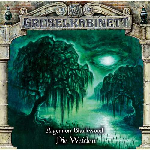 Cover von Gruselkabinett - Folge 187 - Die Weiden