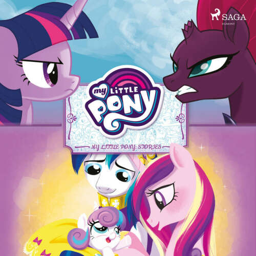 Cover von My Little Pony - My Little Pony: Stories