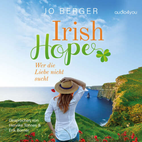 Cover von Audio4You - Irish Hope (Wer die Liebe nicht sucht)
