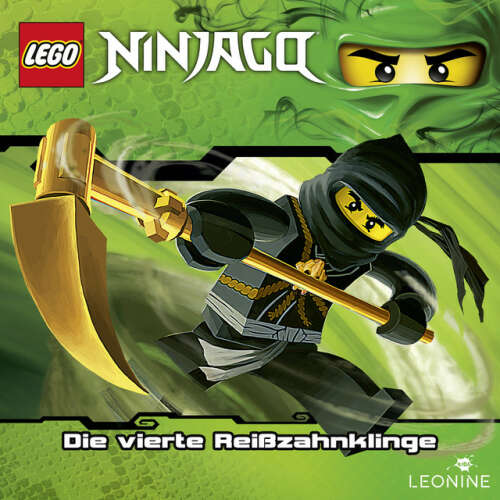 Cover von LEGO Ninjago - Folge 11: Die vierte Reißzahnklinge