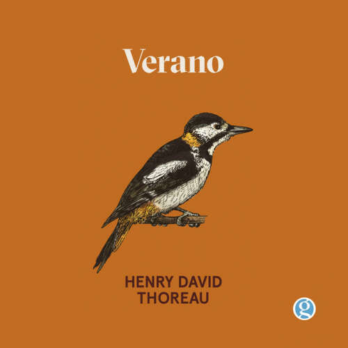 Cover von Henry David Thoreau - Verano