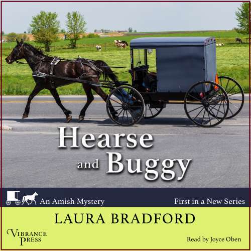 Cover von An Amish Mystery - An Amish Mystery - Book 1 - Hearse and Buggy