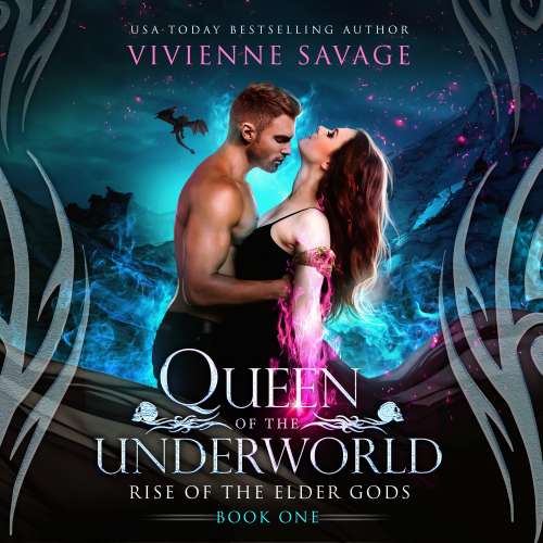 Cover von Vivienne Savage - Rise of the Elder Gods - Book 1 - Queen of the Underworld