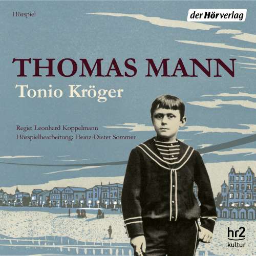 Cover von Thomas Mann - Tonio Kröger