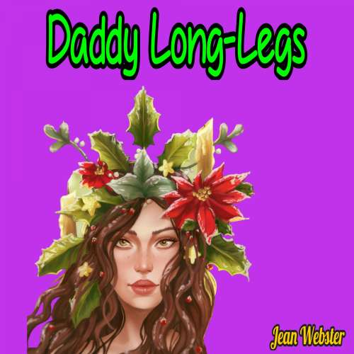 Cover von Jean Webster - Daddy Long-Legs