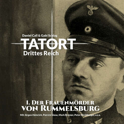 Cover von TATORT Drittes Reich - Folge 1 - Der Frauenmörder von Rummelsburg