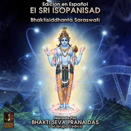 Cover von Bhaktisiddhanta Saraswati - Edicion en Espanol El Sri Isopanisad