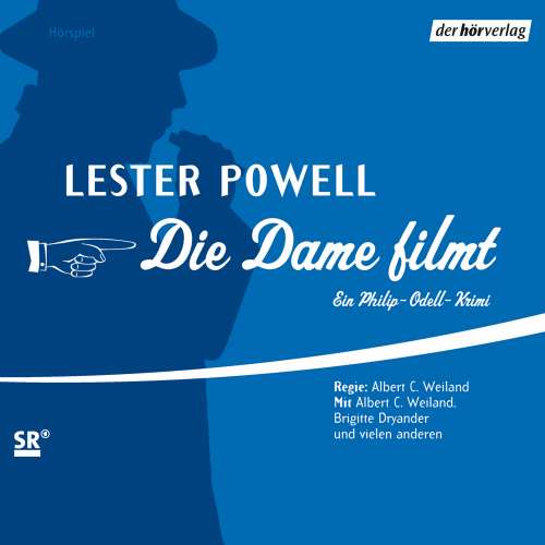 Cover von Lester Powell - Die Dame filmt