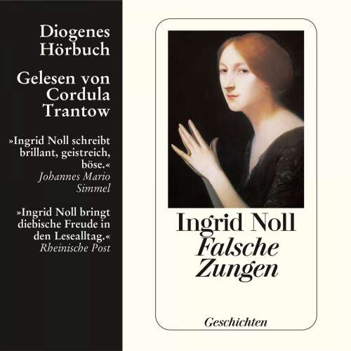 Cover von Ingrid Noll - Falsche Zungen
