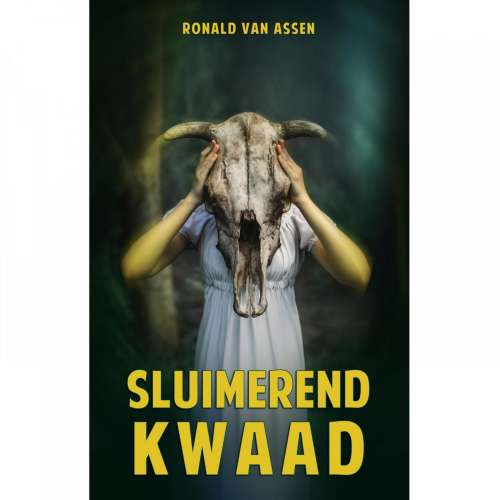 Cover von Ronald van Assen - Sluimerend kwaad