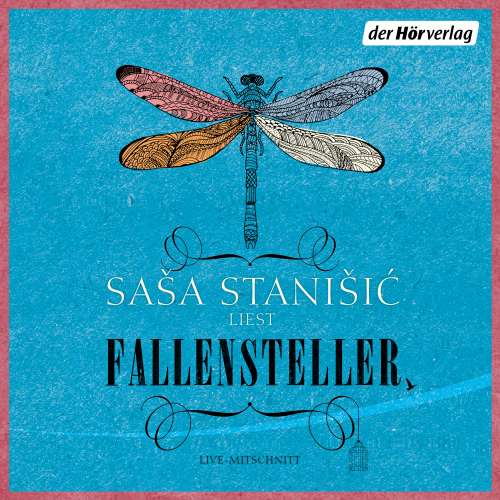 Cover von Saša Stanišić - Fallensteller