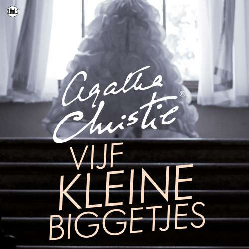 Cover von Agatha Christie - Vijf kleine biggetjes