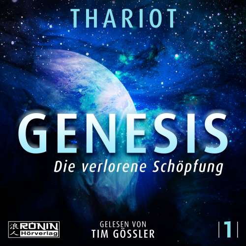 Cover von Thariot - Genesis - Band 1 - Die verlorene Schöpfung