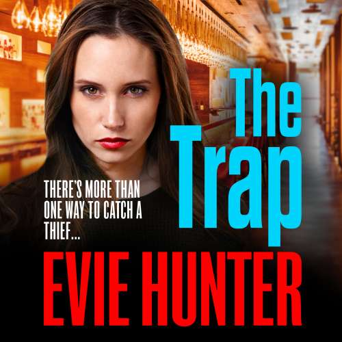 Cover von Evie Hunter - The Trap