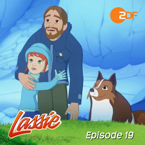 Cover von Lassie - Episode 19: Vater-Tochter-Tag (Das Original Hörspiel zur TV-Serie)