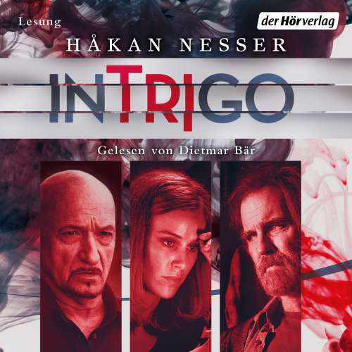 Cover von Håkan Nesser - INTRIGO