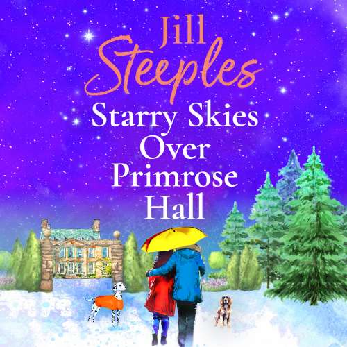 Cover von Jill Steeples - Primrose Woods - Book 4 - Starry Skies Over Primrose Hall