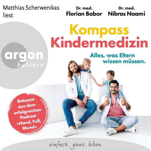 Cover von Florian Babor - High Five. Die fünf Säulen einer gesunden und glücklichen Kindheit