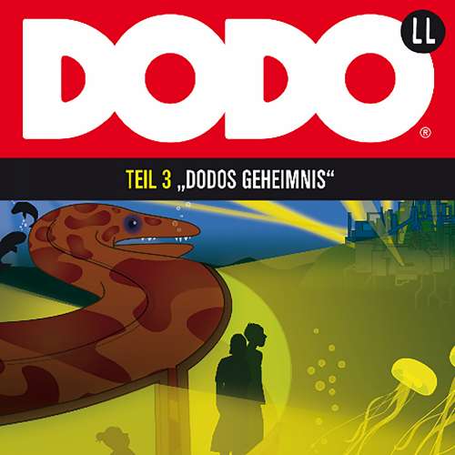 Cover von DODO - Folge 3 - DODOS Geheimnis