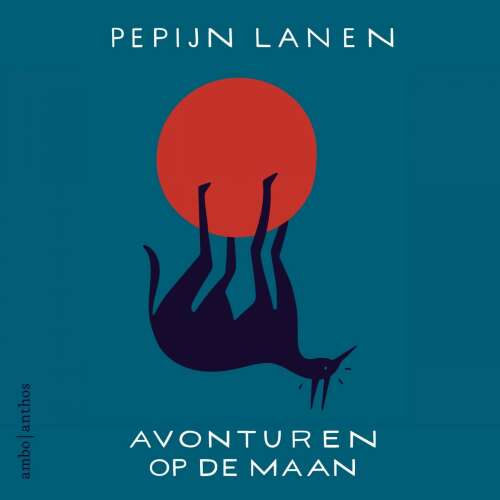 Cover von Pepijn Lanen - Avonturen op de maan