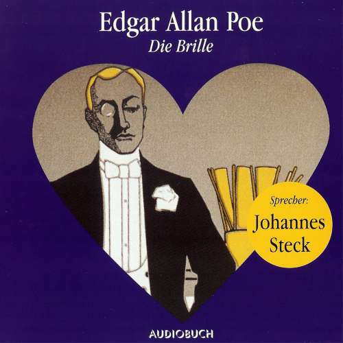 Cover von Edgar Allan Poe - Die Brille