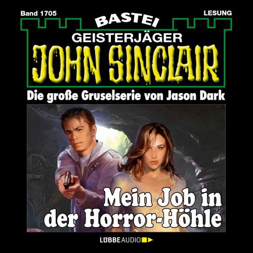 Cover von John Sinclair - John Sinclair - Band 1705 - Mein Job in der Horror-Höhle