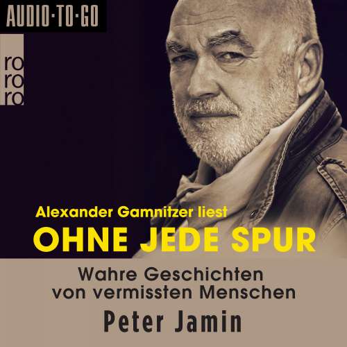 Cover von Peter Jamin - Ohne jede Spur - Wahre Geschichten von vermissten Menschen