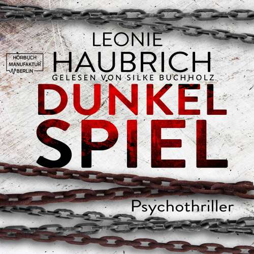 Cover von Leonie Haubrich - Dunkelspiel