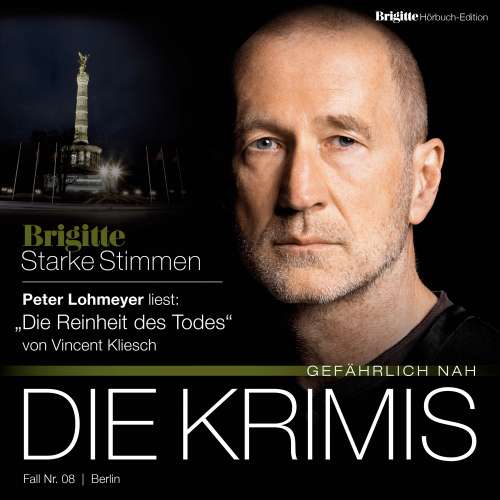 Cover von Vincent Kliesch - Die Reinheit des Todes - BRIGITTE Hörbuch-Edition - Starke Stimmen