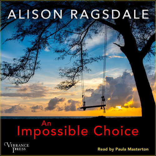 Cover von Alison Ragsdale - An Impossible Choice