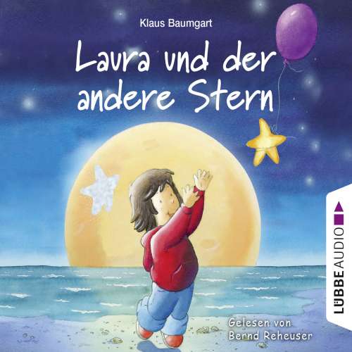 Cover von Klaus Baumgart - Laura und der andere Stern