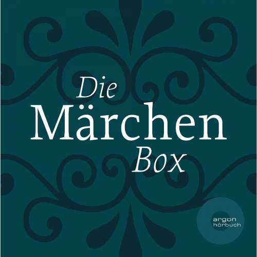Cover von Hans Christian Andersen - Die Märchen Box (Andersen, Die Schneekönigin / Hauff, Das kalte Herz / Die schönsten Märchen der Romantik)