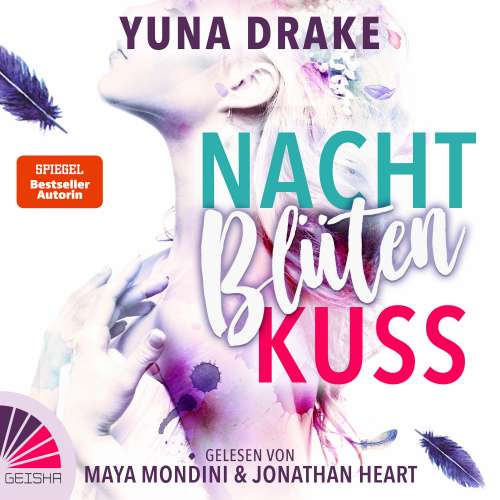 Cover von Yuna Drake - Nachtblütenkuss